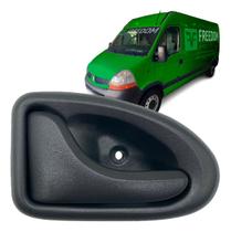 Maçaneta da porta renault master clio scenic 1999 a 2016 interna dianteira esquerdo (preto) Maçaneta da porta renault master clio scenic 1999 a 2016 interna dianteira esquerdo (preto)