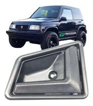 Maçaneta da porta suzuki vitara sidekick 1989 á 1997 dianteira/traseira interna lado direito