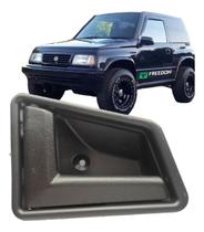 Maçaneta da porta suzuki vitara sidekick 1989 á 1997 dianteira/traseira interna lado esquerdo