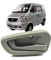 Maçaneta da porta towner hafei effa start 2006 á 2016 dianteira interna lado direito