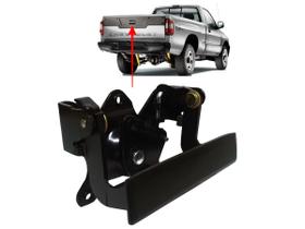 Maçaneta da Tampa Traseira S10 1995 96 97 98 99 00 01 02 03 04 a 2012 UNIVEL 40393 PRETO FOSCO METAL Maçaneta da Tampa Traseira S10 1995 96 97 98 99 00 01 02 03 04 a 2012 UNIVEL 40393 PRETO FOSCO METAL