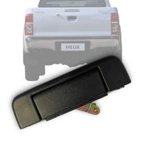 Maçaneta Da Tampa Traseira Toyota Hilux 2009 Até 2015