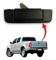 Maçaneta Da Tampa Traseira Toyota Hilux 2009 Até 2015