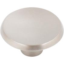 Maçaneta de porta de armário Stone Harbor Hardware Satin Nickel 3,8 cm Maçaneta de porta de armário Stone Harbor Hardware Satin Nickel 3,8 cm