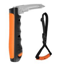 Maçaneta de porta de carro Kaiedos 2025 New 4 in 1 Assist 2 Pack Orange Maçaneta de porta de carro Kaiedos 2025 New 4 in 1 Assist 2 Pack Orange