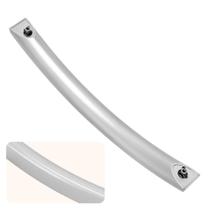 Maçaneta de porta de microondas P Polerden ME16A4021AS para Samsung