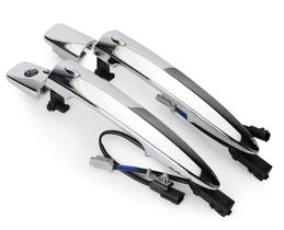 Maçaneta de Porta Externa Jepacr para Nissan Sentra, Maxima, Murano e Leaf