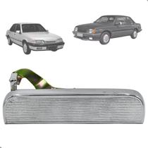 Maçaneta De Porta Externo Chevette Monza Marajo Chevy 500 Cromada