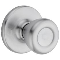 Maçaneta de porta Kwikset Tylo Interior Passage Satin Chrome Maçaneta de porta Kwikset Tylo Interior Passage Satin Chrome