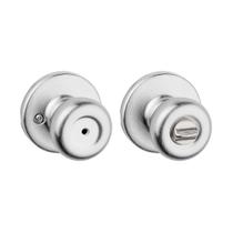 Maçaneta de porta Kwikset Tylo Interior Privacy Satin Chrome
