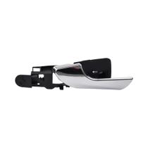 Maçaneta De Porta Prata Brilhante Para Alfa Romeo Giulietta 10-19 156092156 156092167 Dianteira