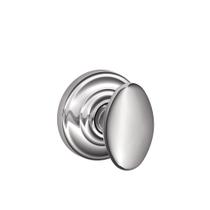 Maçaneta de porta Schlage F170 SIE 625 AND Bright Chrome