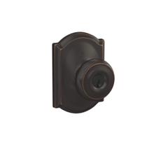 Maçaneta de porta SCHLAGE F51A GEO 716 CAM Bronze envelhecido georgiano Maçaneta de porta SCHLAGE F51A GEO 716 CAM Bronze envelhecido georgiano
