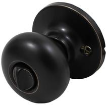 Maçaneta de porta Stone Harbor Hardware Highland Privacy Vintage Bronze Maçaneta de porta Stone Harbor Hardware Highland Privacy Vintage Bronze