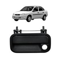 Macaneta Dianteira Externa Corsa 1994 95 96 A 2002 Com Furo Macaneta Dianteira Externa Corsa 1994 95 96 A 2002 Com Furo