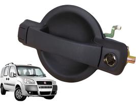 Maçaneta Dianteira Fiat Doblo 2002+ Ld C/furo S/chave Maçaneta Dianteira Fiat Doblo 2002+ Ld C/furo S/chave