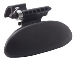 Maçaneta do Porta Luvas (Acompanha Mola) Citroen C3 2003/2012 - PRETA Maçaneta do Porta Luvas (Acompanha Mola) Citroen C3 2003/2012 - PRETA