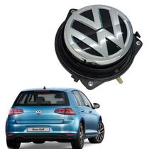 Maçaneta Emblema Tampa Traseira Golf Highline 2014 2015 2016 2017 2018 2019 Original