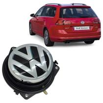 Maçaneta Emblema Tampa Traseira Golf Variant 2015 2016 2017 2018 Original