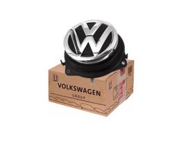 Maçaneta Emblema Tampa Traseira Porta Mala Fox Saveiro Golf