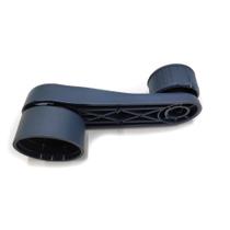 Macaneta erguer vidro mbb axor/atego azul nac. **mercedes be