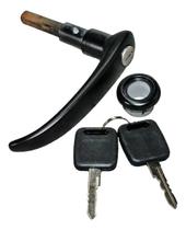 Macaneta ext central com chave preta kombi clipper ate 96 --