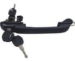 Macaneta ext diant dir c/ chave c/ sup. maxion preto gol --