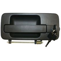 Maçaneta Ext Diant Esq C/chave Actros Após 10 Axor 01 A 13 Maçaneta Ext Diant Esq C/chave Actros Após 10 Axor 01 A 13