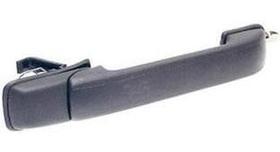 Macaneta ext dir sem chave preto gol 96 2 portas --