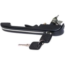 Maçaneta Ext Porta Esq Dianteira Quantum Santana Friso Inox F103 Maçaneta Ext Porta Esq Dianteira Quantum Santana Friso Inox F103