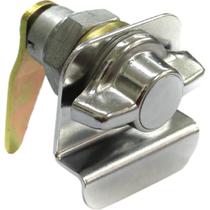 Maçaneta Ext Porta Lat Linha Agrícola Baús ônibus Cromada F103 Maçaneta Ext Porta Lat Linha Agrícola Baús ônibus Cromada F103