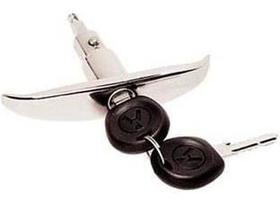 Macaneta ext porta malas c/ chave cromakombi clipper /96 -- Macaneta ext porta malas c/ chave cromakombi clipper /96 --