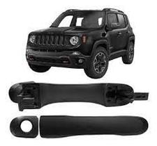 Maçaneta ext pta diant c/furo renegade 15/ ld/le