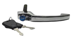 Maçaneta Ext Universal Caminhão Mb Cromada 1113/1313 Rf50129 Maçaneta Ext Universal Caminhão Mb Cromada 1113/1313 Rf50129