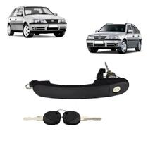 Macaneta exterior gol parati 4p g3 g4 2000 2001 dianteira le ld - Amil Kar