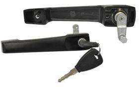 Maçaneta Externa C/c Dir Ou Esq Cam Mb Família 1113 85-94