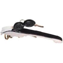 Macaneta Externa C chave Dianteira Preta Passat Nk-341084 Macaneta Externa C chave Dianteira Preta Passat Nk-341084