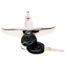 Macaneta Externa C chave Porta-malas Cromada Kombi 1500 Nk-341143 Macaneta Externa C chave Porta-malas Cromada Kombi 1500 Nk-341143