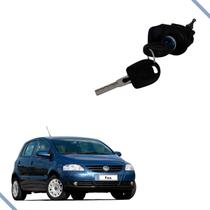 Maçaneta Externa C Chave Porta Malas Elétrico Fox 2003 2014