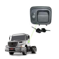 Maçaneta Externa Caminhão MB 1620 1938-Ls Atron Após 1996 LD
