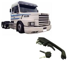 Macaneta Externa Caminhão SC 112 113, 1981 a 1998 LE