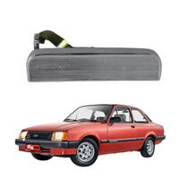 Maçaneta Externa Cromada Chevrolet Monza Sem Chave Esquerda