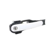 Maçaneta Externa D.D Vw Gol Saveiro Fox 09-18 Branca C/Miolo Maçaneta Externa D.D Vw Gol Saveiro Fox 09-18 Branca C/Miolo