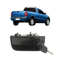 Macaneta Externa Da Cacamba Saveiro 2009 2010 A 2016 G5 G6