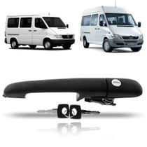 Maçaneta externa da porta de correr mercedesbenz sprinter 1997 a 2012 com chave 9017600461 Maçaneta externa da porta de correr mercedesbenz sprinter 1997 a 2012 com chave 9017600461