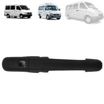 Maçaneta externa da porta de correr sprinter 1997 a 2012 sem cilindro 9017600459