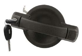 Maçaneta Externa Da Porta Dianteira C/Chave Snake Key - LD - Dobló - 70882