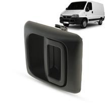 Maçaneta Externa da Porta Dianteira Fiat Ducato 2003 a 2017 Peugeot Boxer 2003 a 2017 Citroen Jumper 2003 a 2017