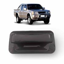 Macaneta externa da porta dianteira ou traseira lado esquerdo da mitsubishi l200 gls 1986 a 2006 Macaneta externa da porta dianteira ou traseira lado esquerdo da mitsubishi l200 gls 1986 a 2006