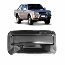 Macaneta externa da porta dianteira ou traseira lado esquerodo mitsubishi l200 gls original nakamoto Macaneta externa da porta dianteira ou traseira lado esquerodo mitsubishi l200 gls original nakamoto